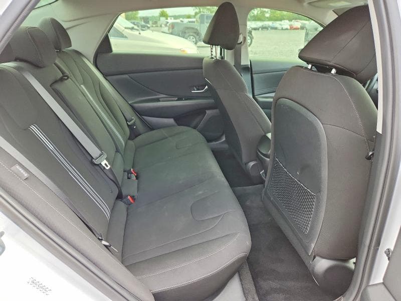 2024 HYUNDAI ELANTRA SEL 10