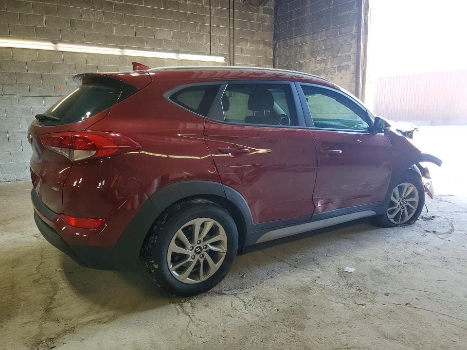 2018 HYUNDAI TUCSON SEL PLUS 3