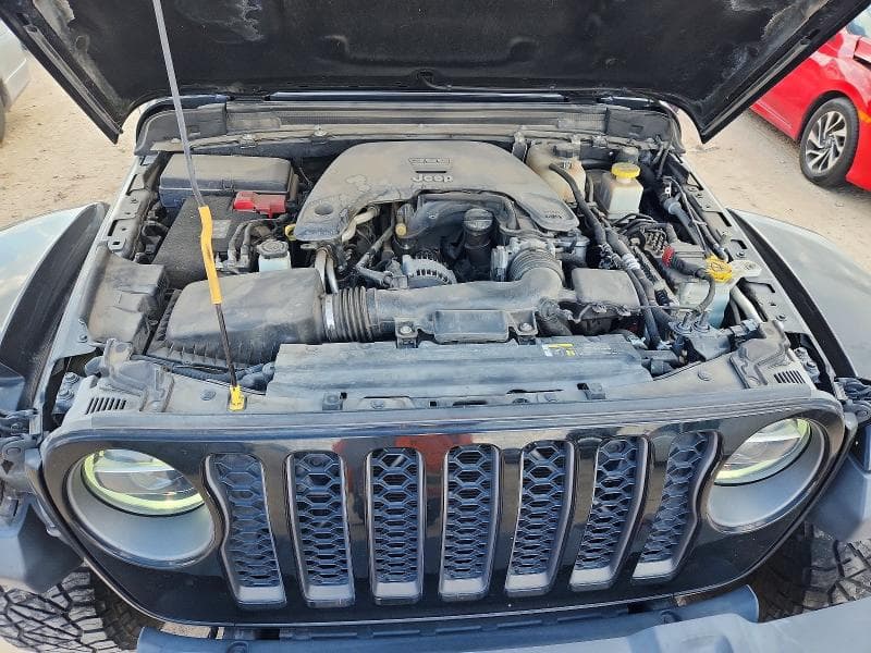 2020 JEEP GLADIATOR RUBICON 11