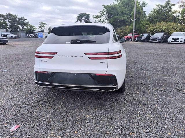 2026 GENESIS GV70 2.5T SELECT 6
