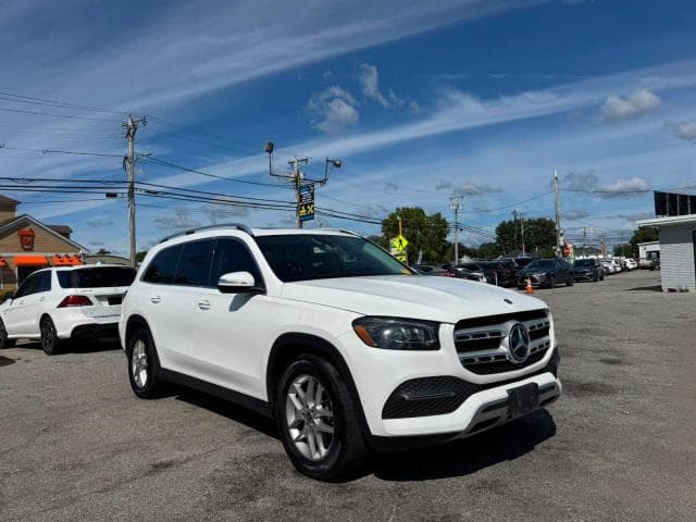 2020 MERCEDES-BENZ GLS 450 4MATIC