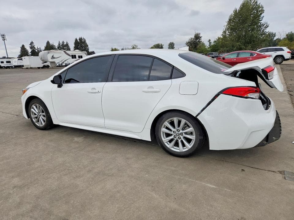 2024 TOYOTA COROLLA LE 2
