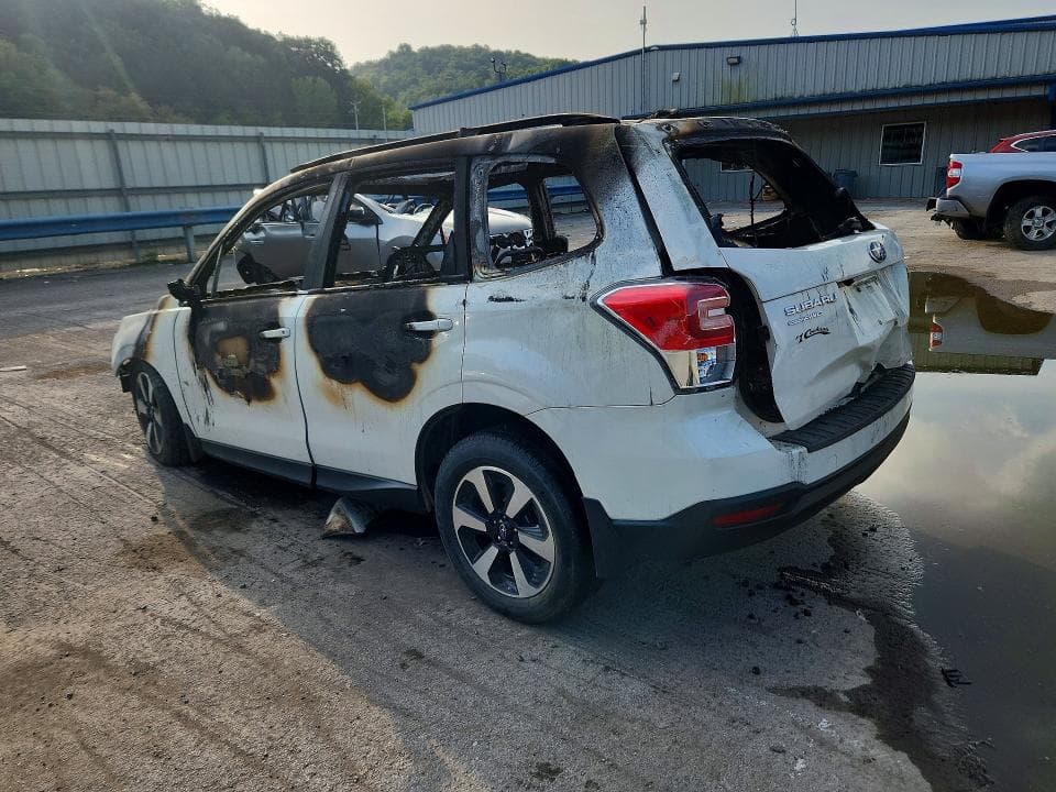 2017 SUBARU FORESTER 2.5I PREMIUM 2