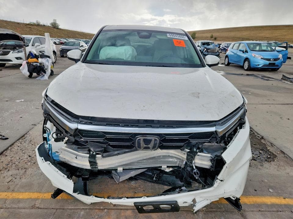 2025 HONDA CR-V EX 5
