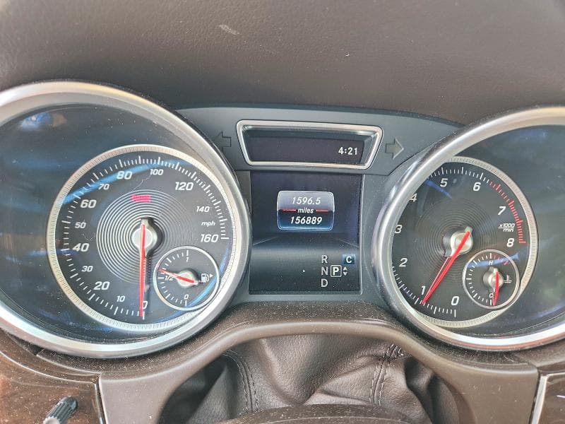 2017 MERCEDES-BENZ GLE 350 9