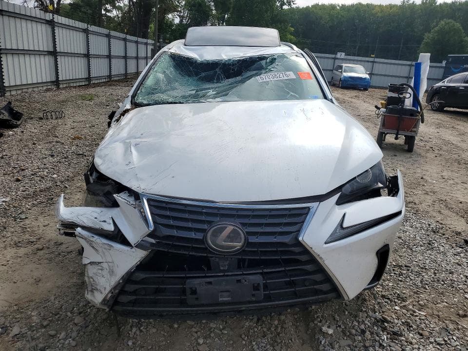 2020 LEXUS NX 300 5