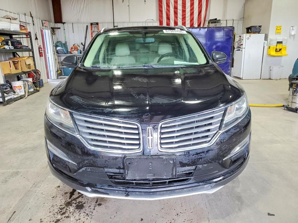 2017 LINCOLN MKC RESERVE 5