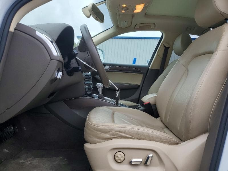 2017 AUDI Q5 PREMIUM PLUS 7