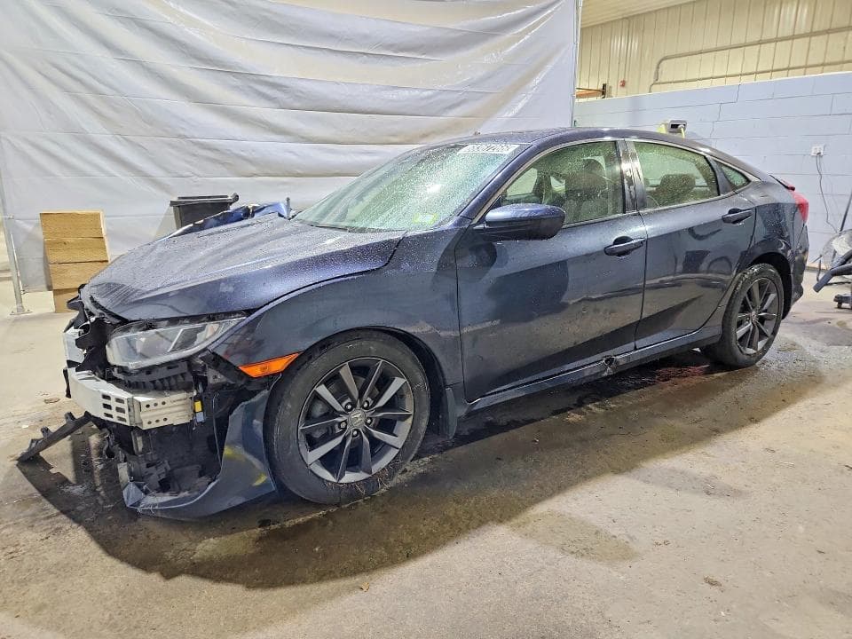 2019 HONDA CIVIC EX