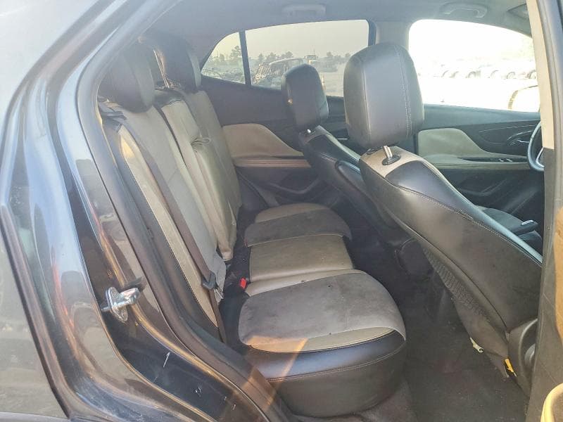 2018 BUICK ENCORE PREFERRED 11