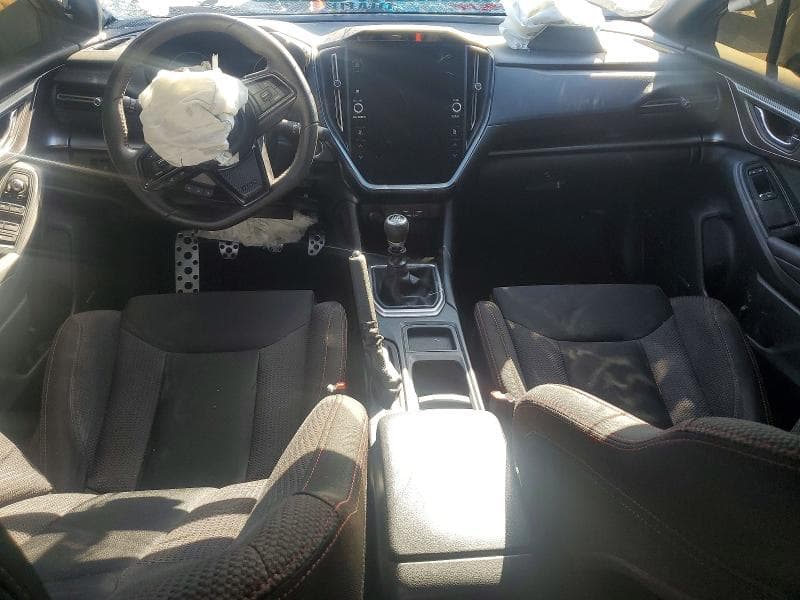2023 SUBARU WRX PREMIUM 8