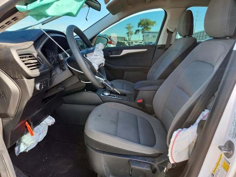 2022 FORD ESCAPE S 7