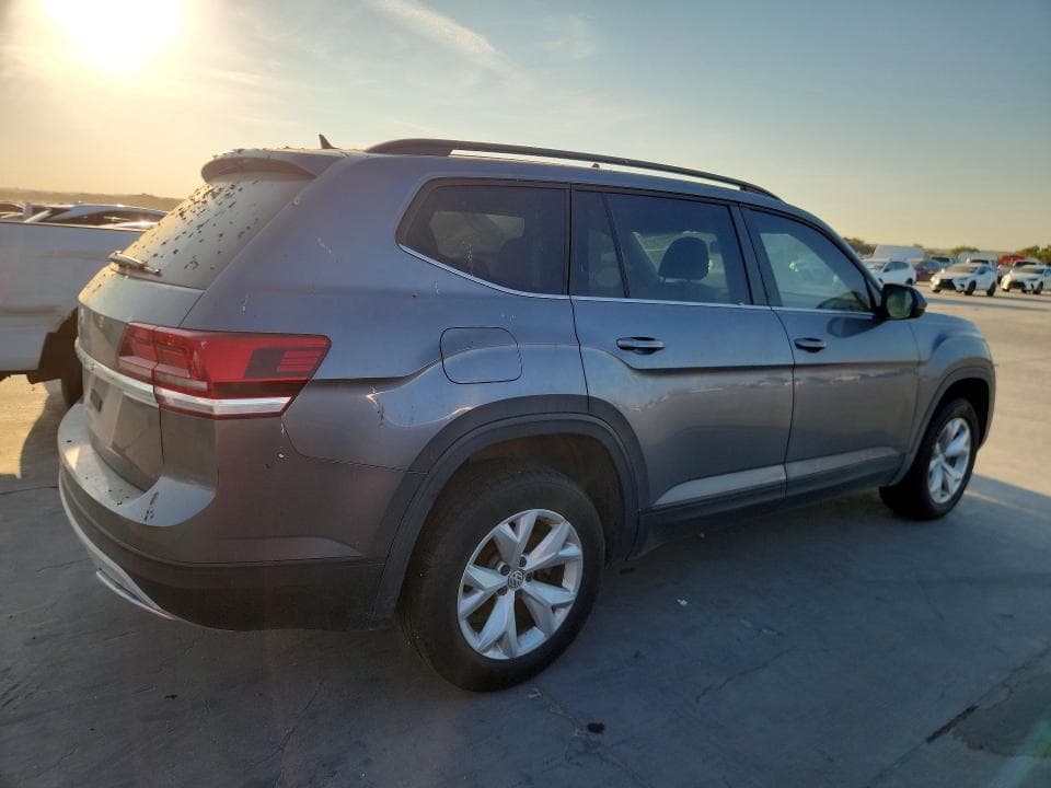 2020 VOLKSWAGEN ATLAS SE 3