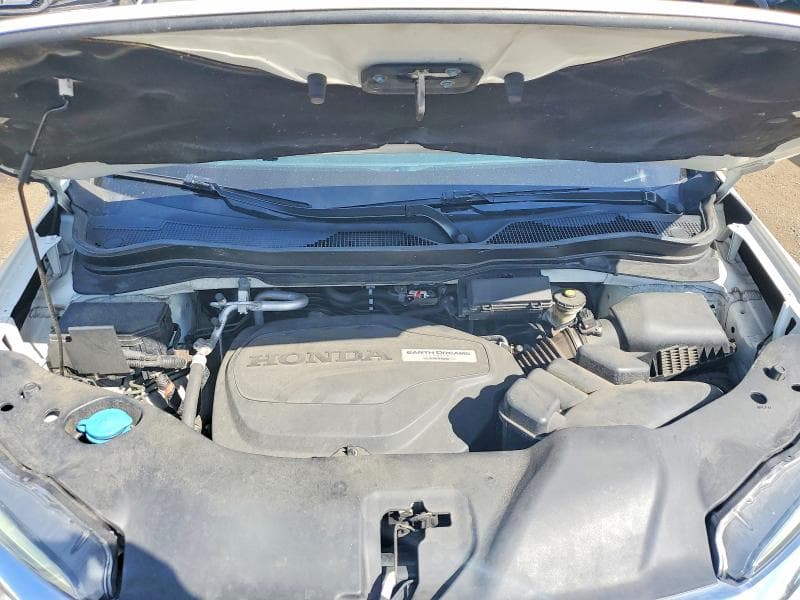 2019 HONDA PILOT ELITE 12