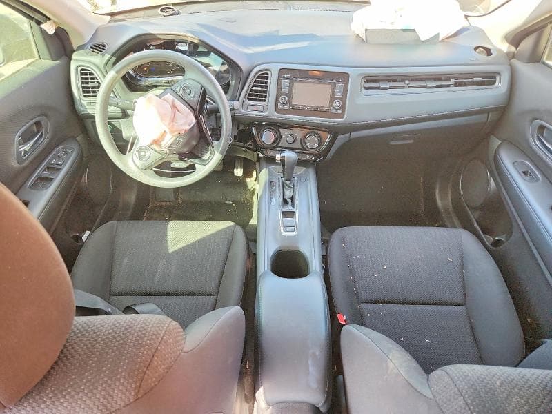 2018 HONDA HR-V LX 8