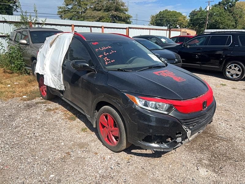 2020 HONDA HR-V EX - 1