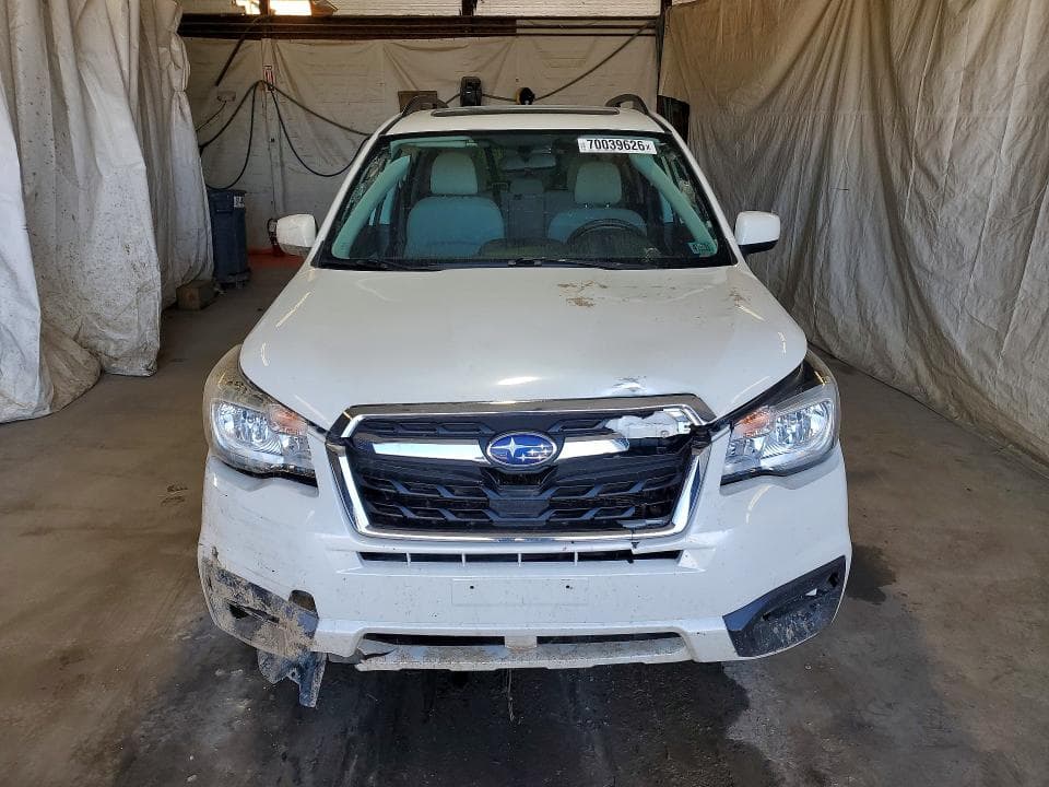 2018 SUBARU FORESTER 2.5I PREMIUM 5