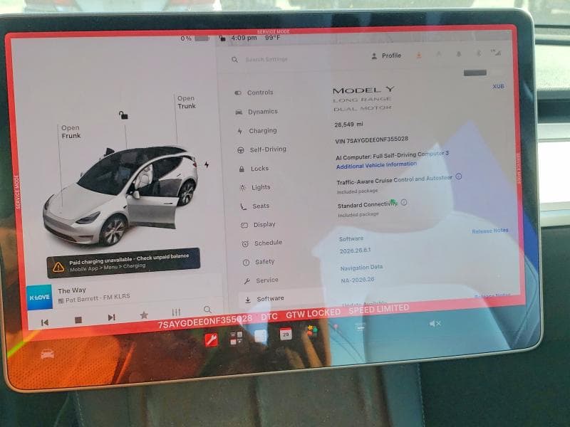 2022 TESLA MODEL Y 9