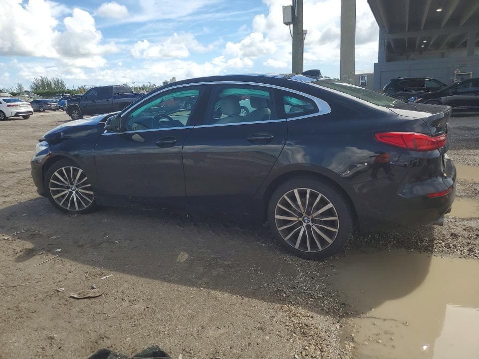 2020 BMW 228XI 2