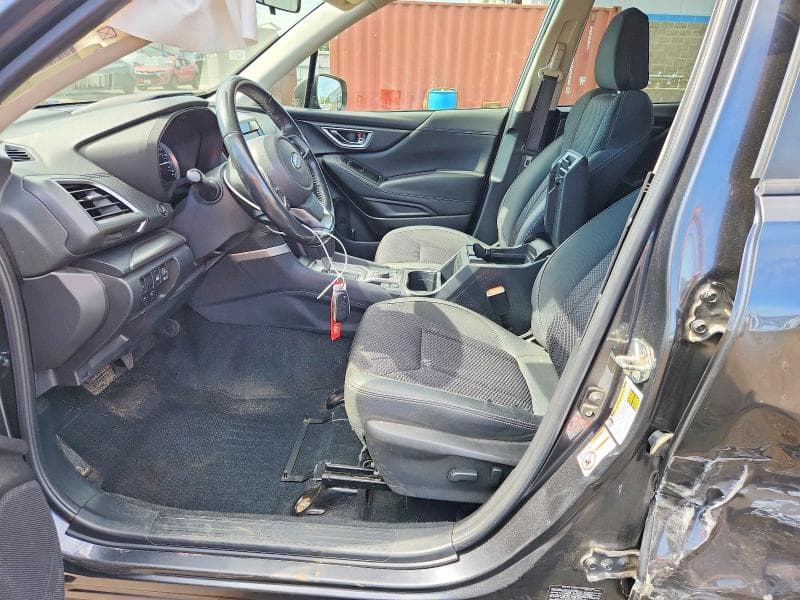 2019 SUBARU FORESTER PREMIUM 7