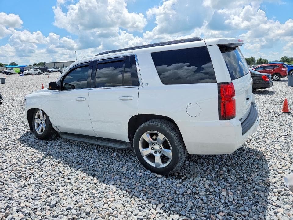 2017 CHEVROLET TAHOE C1500 LT 2