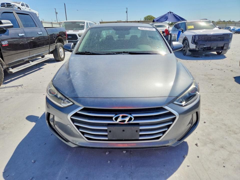 2017 HYUNDAI ELANTRA VALUE EDITION 5