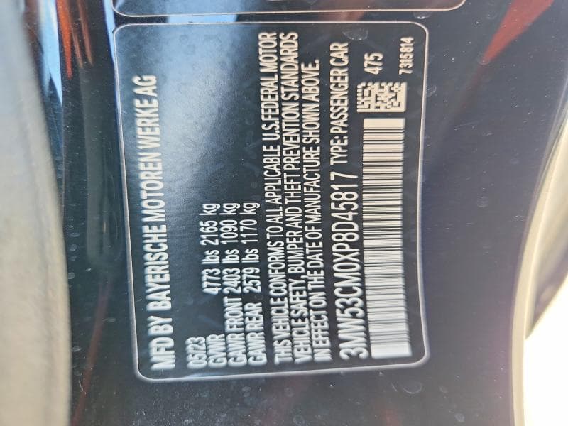 2023 BMW M240XI 12