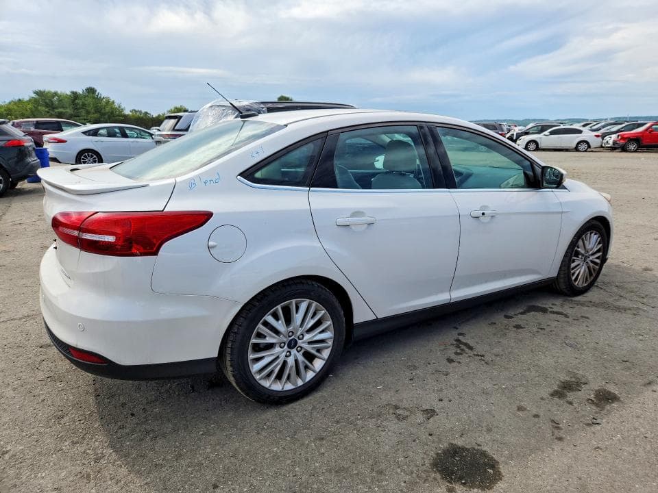 2018 FORD FOCUS TITANIUM 3