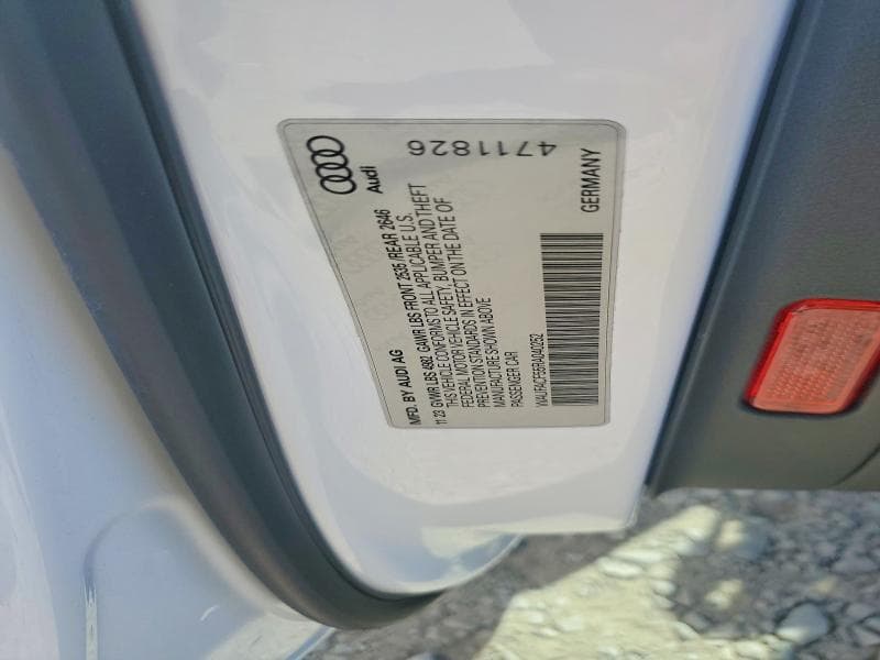 2024 AUDI A5 PREMIUM PLUS 45 13