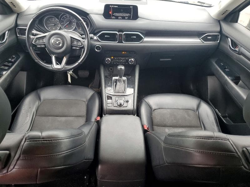 2018 MAZDA CX-5 TOURING 8