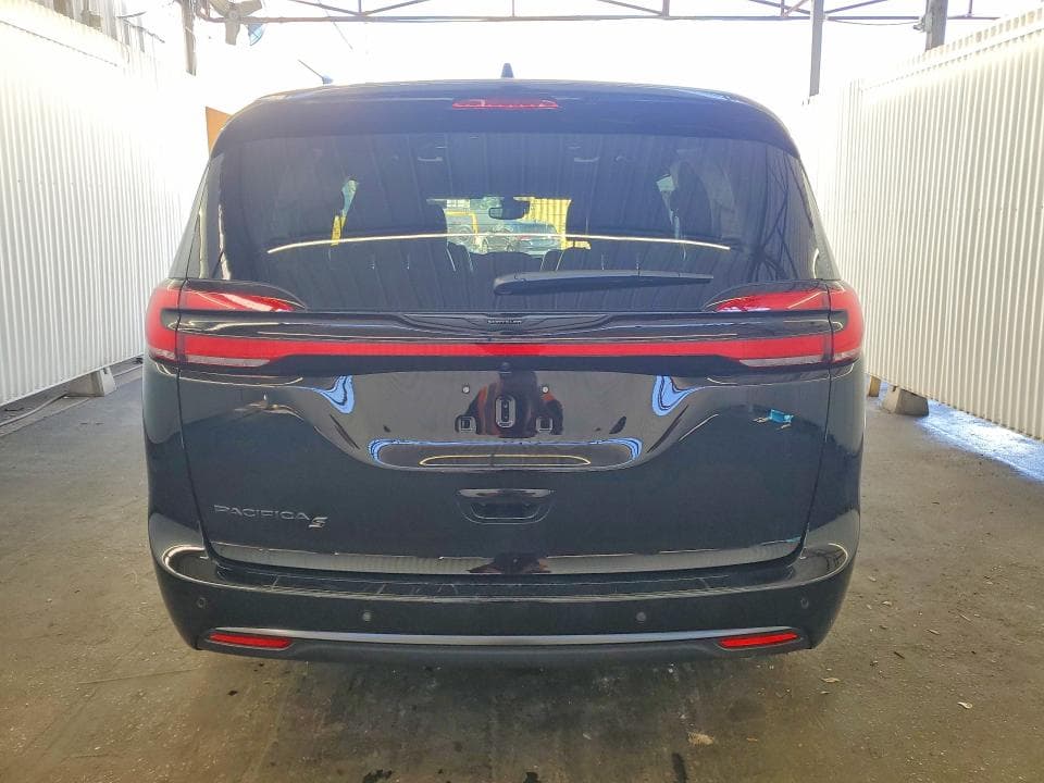 2026 CHRYSLER PACIFICA SELECT 6