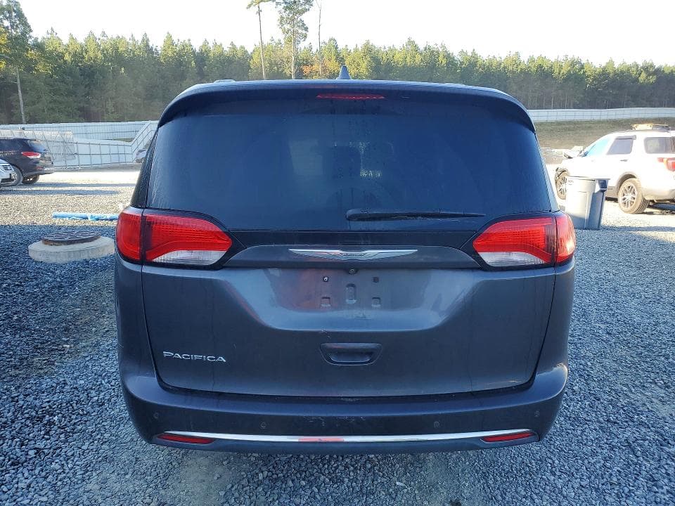 2017 CHRYSLER PACIFICA TOURING L 6
