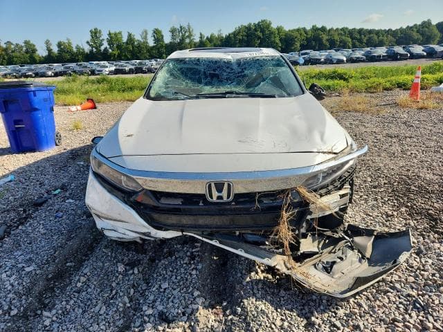 2018 HONDA ACCORD EX 5