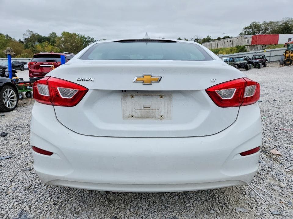 2017 CHEVROLET CRUZE LT 6