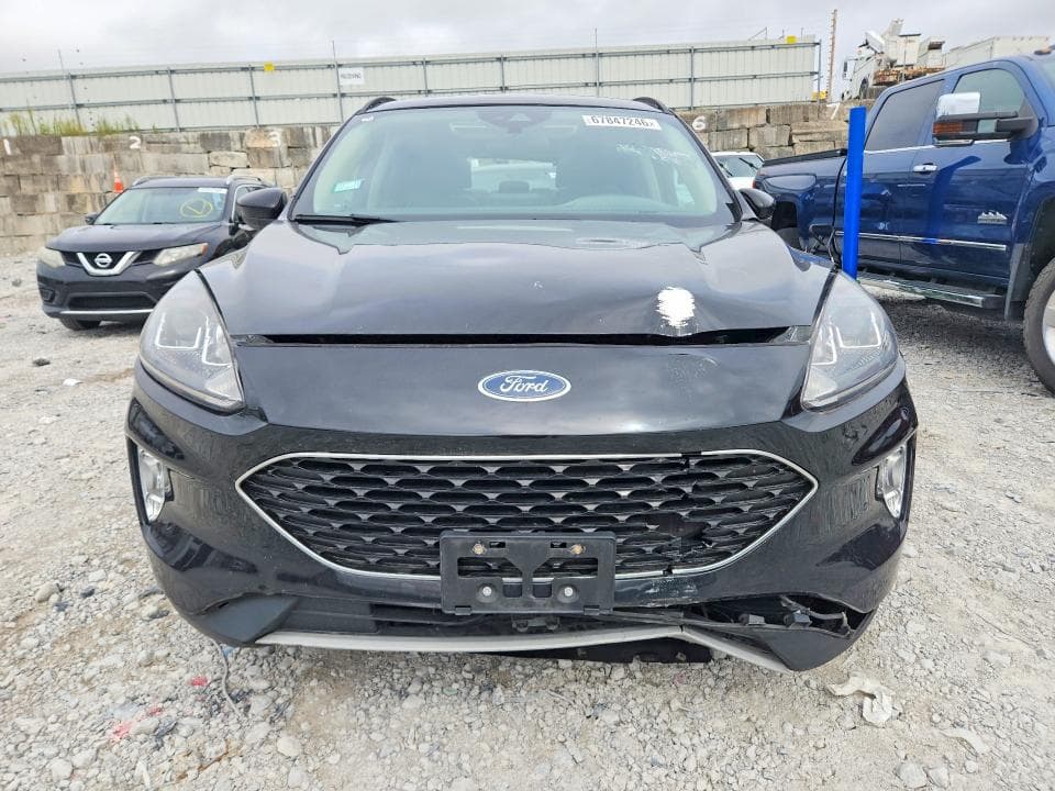 2020 FORD ESCAPE SEL 5