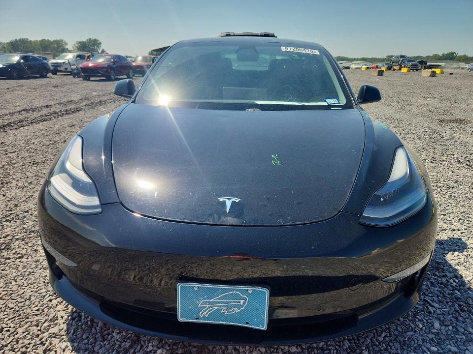 2021 TESLA MODEL 3 5