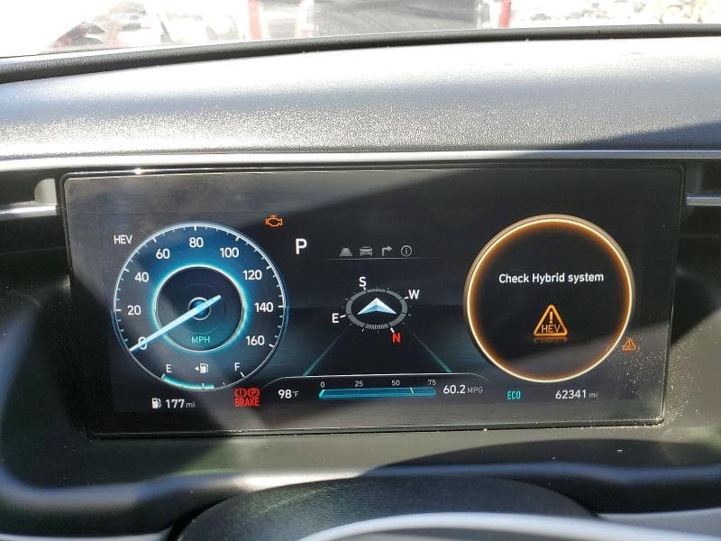 2022 HYUNDAI TUCSON LIMITED 9