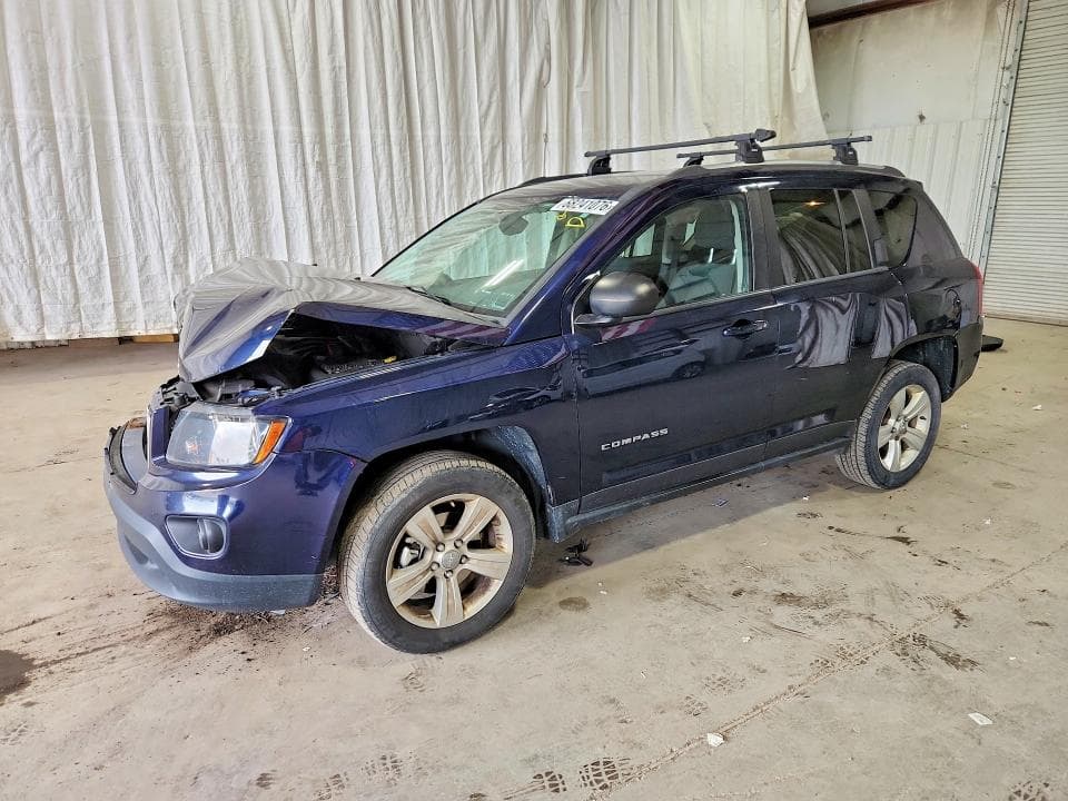 2017 JEEP COMPASS SPORT - 1