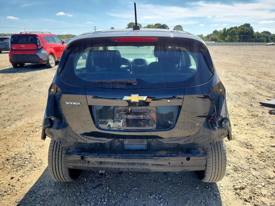 2021 CHEVROLET SPARK LS 6