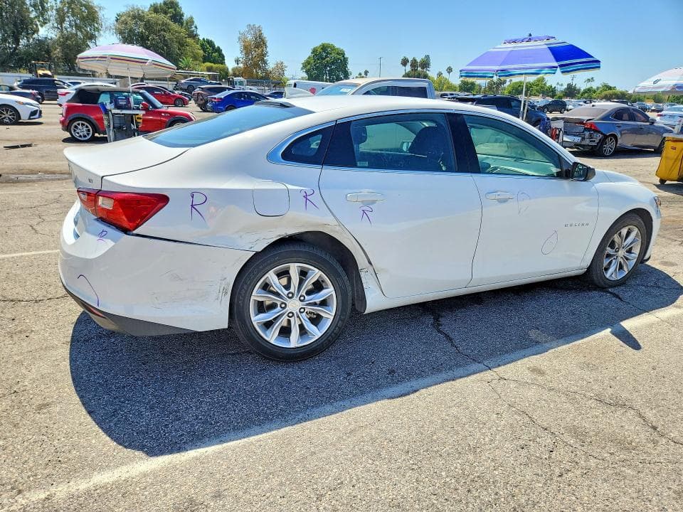 2023 CHEVROLET MALIBU LT 3