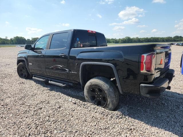 2017 GMC SIERRA K1500 SLT 2