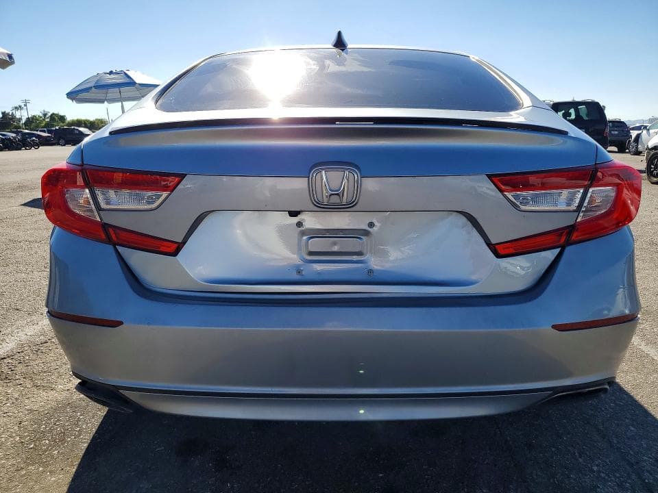 2021 HONDA ACCORD SPORT 6