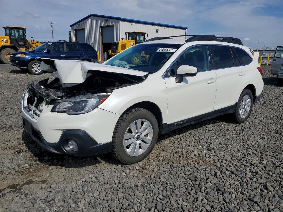 2019 SUBARU OUTBACK 2.5I PREMIUM - 1