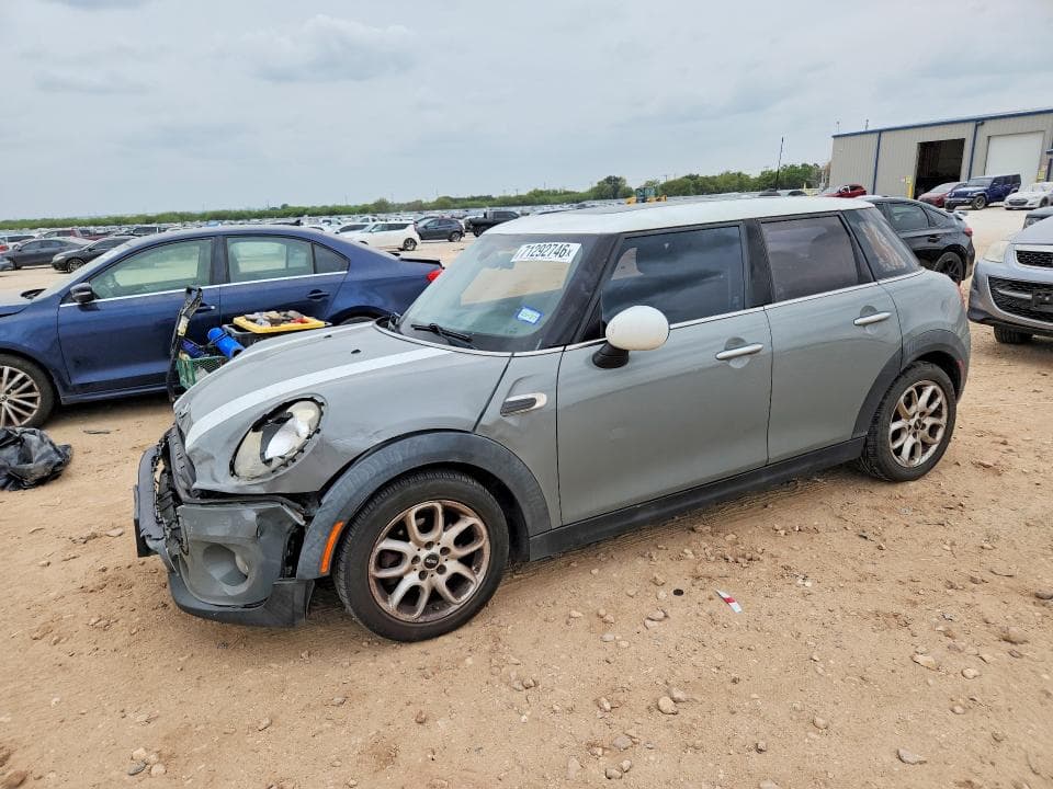 2017 MINI COOPER - 1