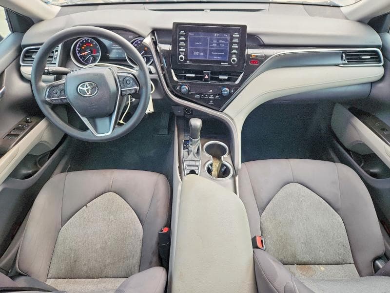 2023 TOYOTA CAMRY LE 8