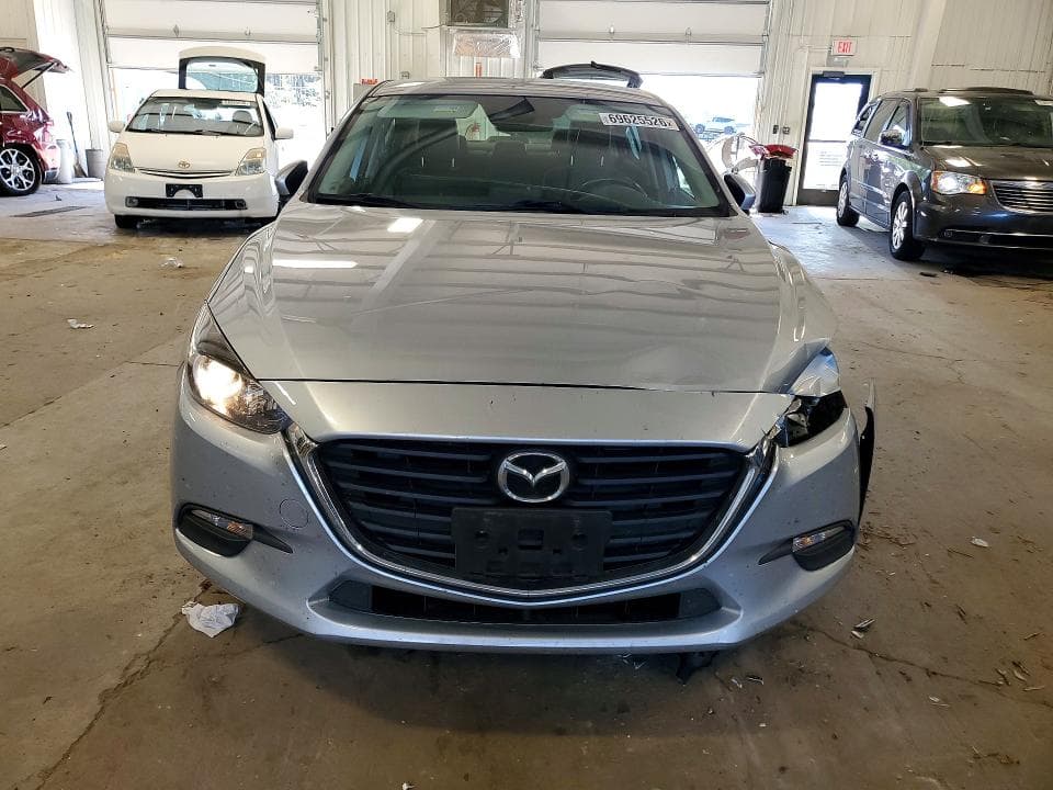 2017 MAZDA 3 TOURING 5
