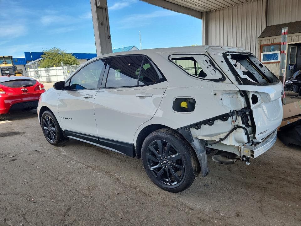 2023 CHEVROLET EQUINOX RS 2