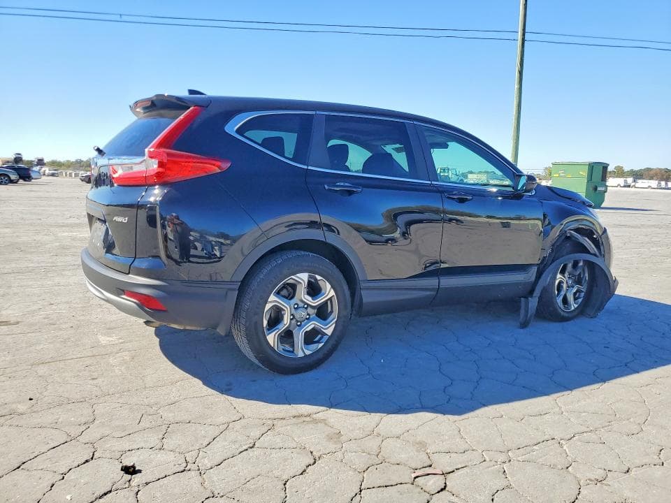 2018 HONDA CR-V EXL 3