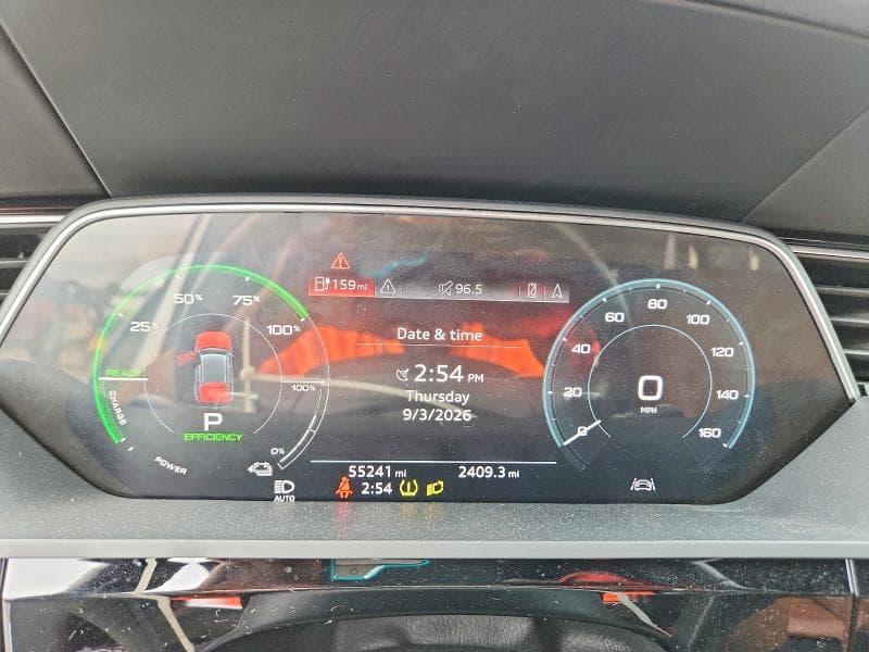 2019 AUDI E-TRON PRESTIGE 9