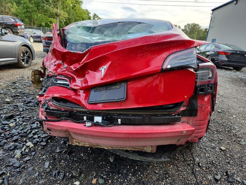 2022 TESLA MODEL 3 6
